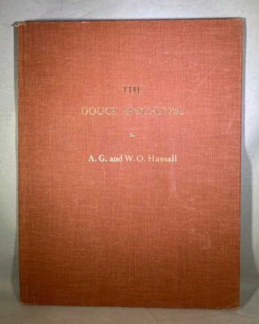 The Douce Apocalypse with an introduction and notes
