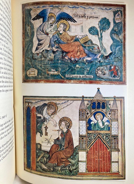 The Douce Apocalypse with an introduction and notes