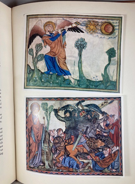 The Douce Apocalypse with an introduction and notes